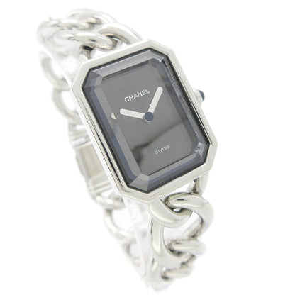 Chanel Premiere Chain Quartz Stainless Steel 20