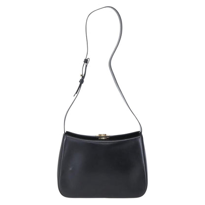 Salvatore Ferragamo Gancini Shoulder Bag Leather Product Image