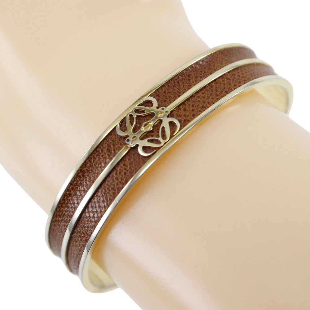 Louis Vuitton Anagram bangle Gold Plated Product Image