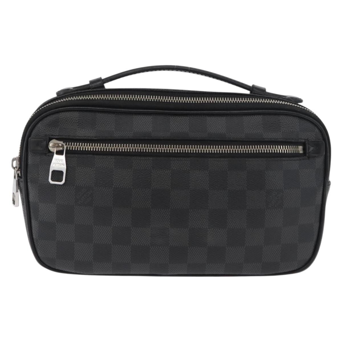 Louis Vuitton Ambler Waist Damier Graphite Product Image