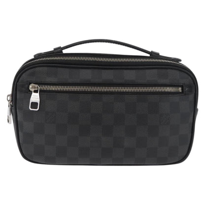 Louis Vuitton Ambler Waist Damier Graphite Product Image