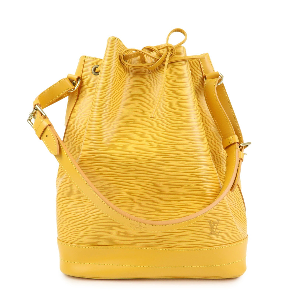 Louis Vuitton Noe Epi Leather Large