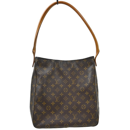 Louis Vuitton Looping Monogram Canvas GM