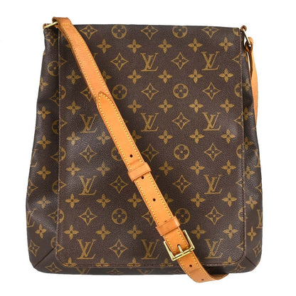 Louis Vuitton Musette Salsa Monogram Canvas GM