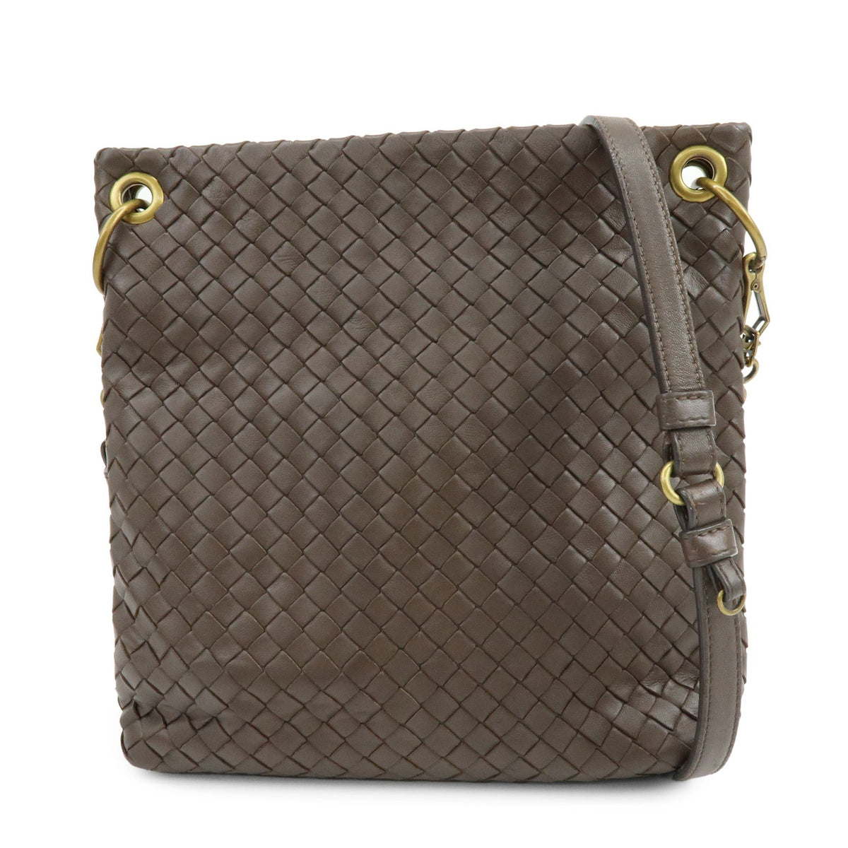 Bottega Veneta Shoulder Intrecciato Nappa Medium
