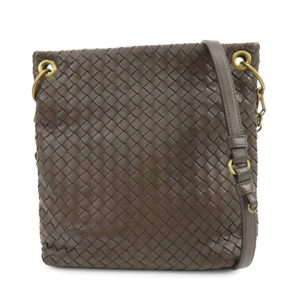 Bottega Veneta Shoulder Intrecciato Nappa Medium