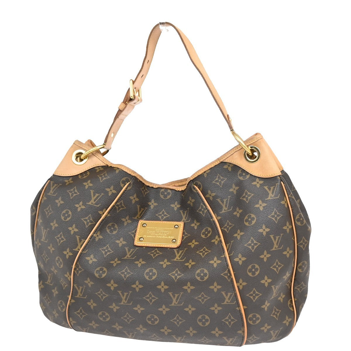 Louis Vuitton Galliera Monogram Canvas GM
