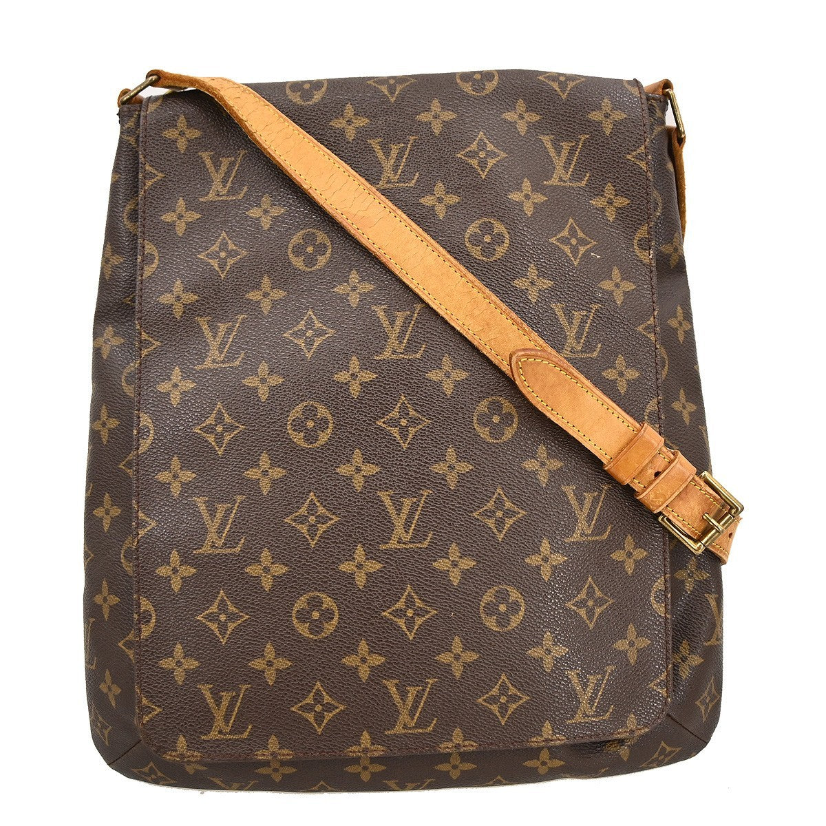 Louis Vuitton Musette Monogram Canvas medium