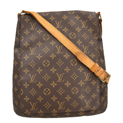 Louis Vuitton Musette Monogram Canvas medium