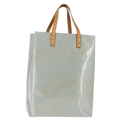 Louis Vuitton Reade Handbag Monogram Vernis MM