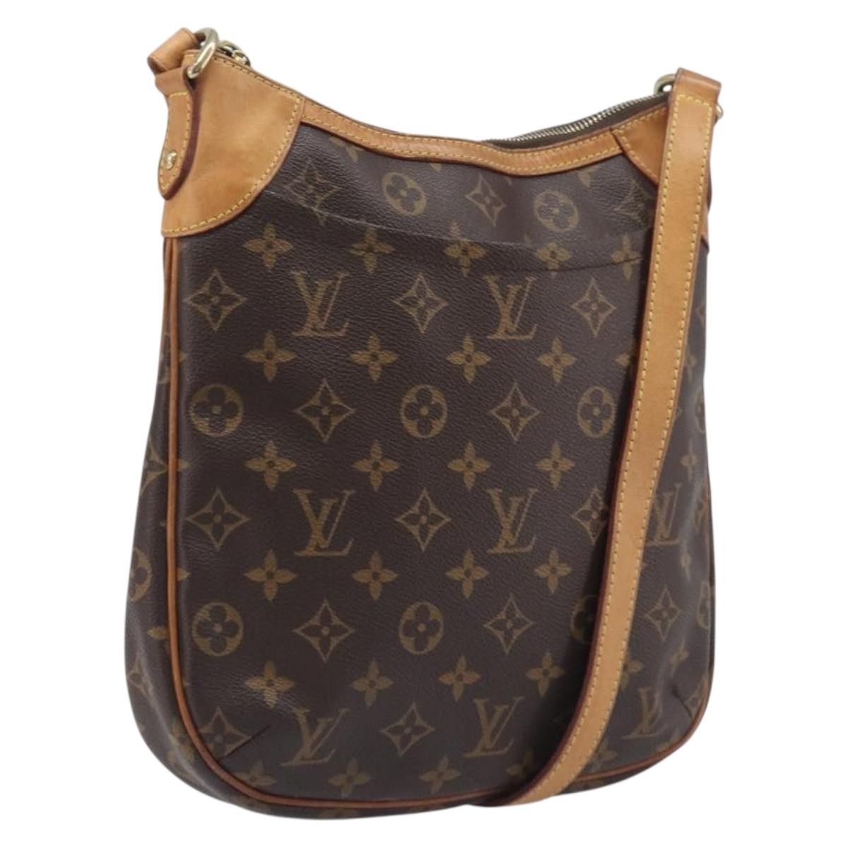 Louis Vuitton Odeon Monogram Canvas PM