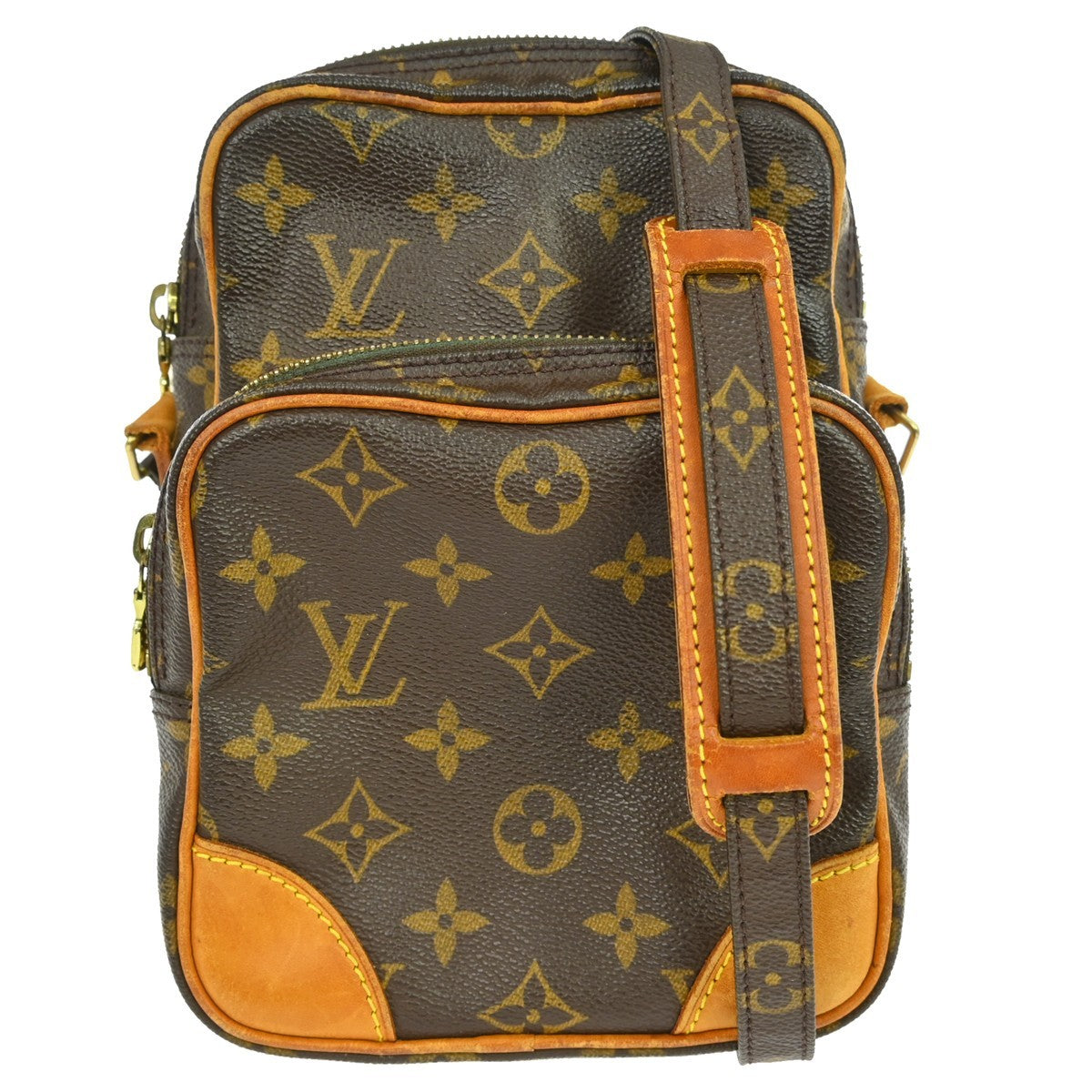 Louis Vuitton Amazone Bag Monogram Canvas PM