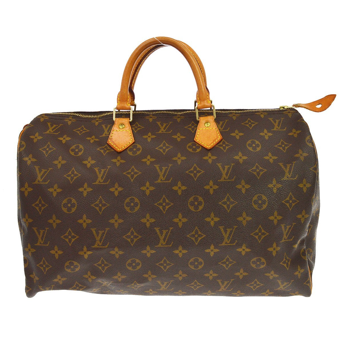 Louis Vuitton Speedy Monogram Canvas 40