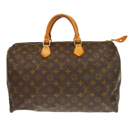 Louis Vuitton Speedy Monogram Canvas 40