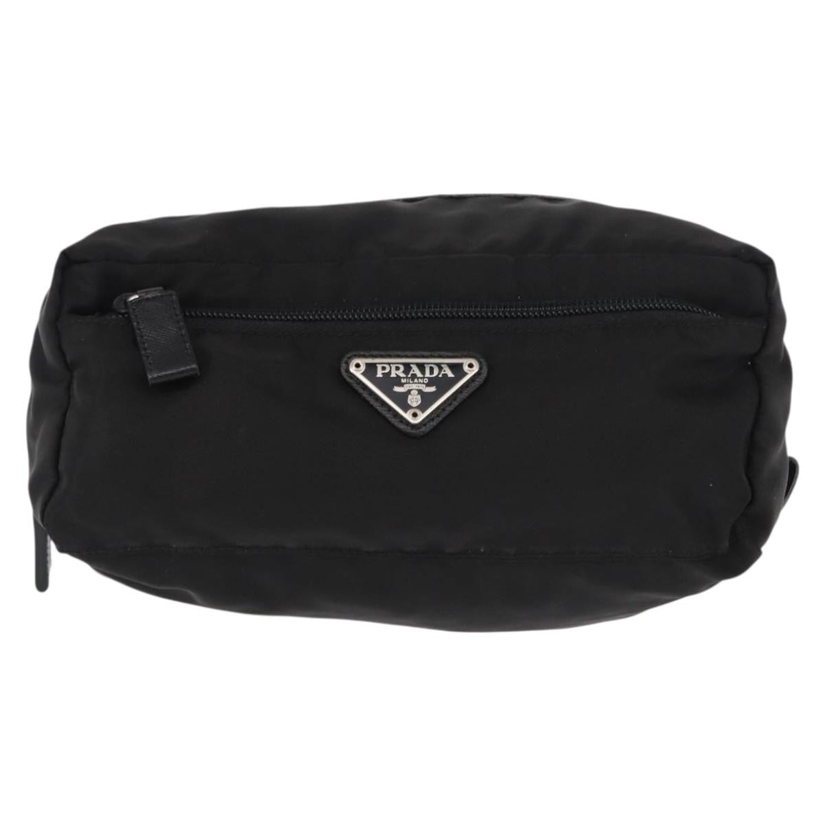 Prada Logo Pouch Nylon Product Image