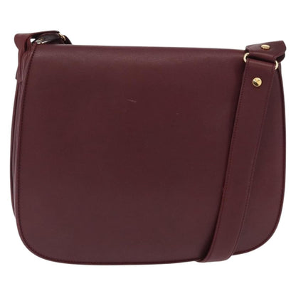 cartier Must de Cartier Shoulder Bag Leather Product Image