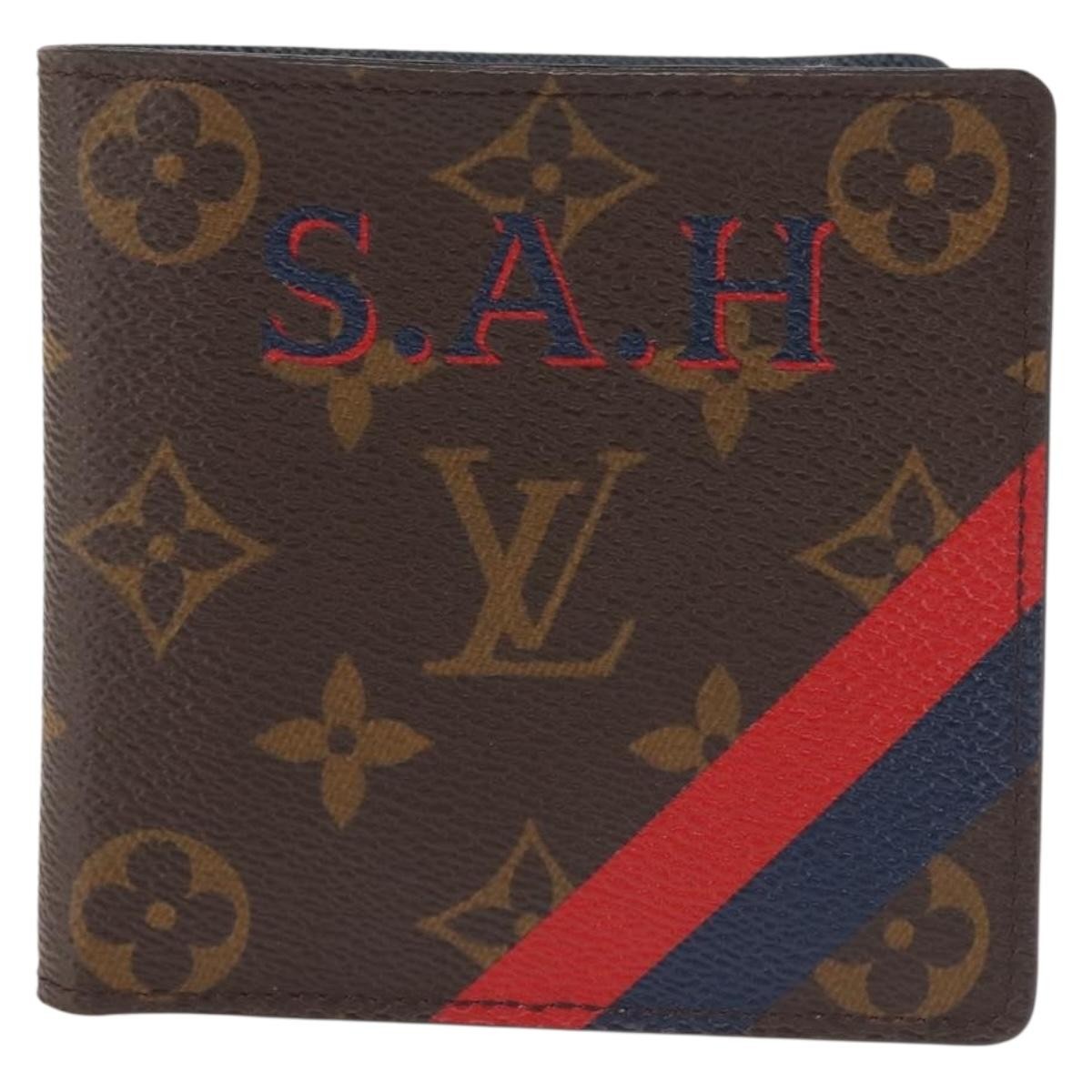 Louis Vuitton Marco Wallet NM Monogram Canvas Product Image