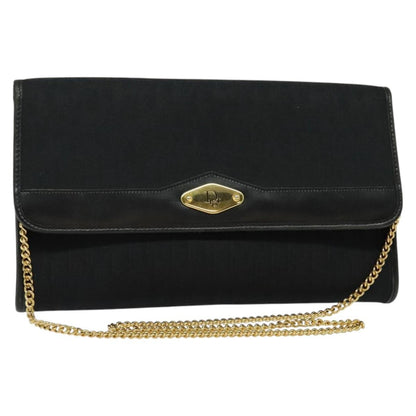 Christian Dior Vintage Trotteur Chain Canvas Product Image