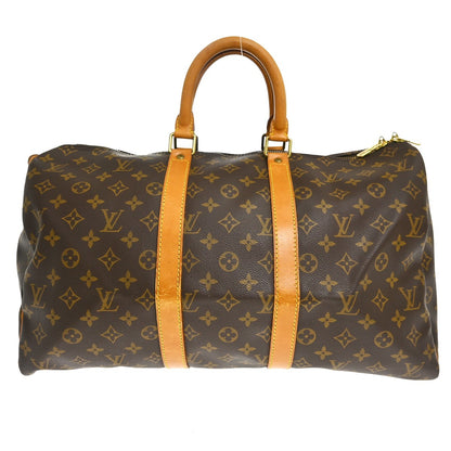 Louis Vuitton Keepall Monogram Canvas 45
