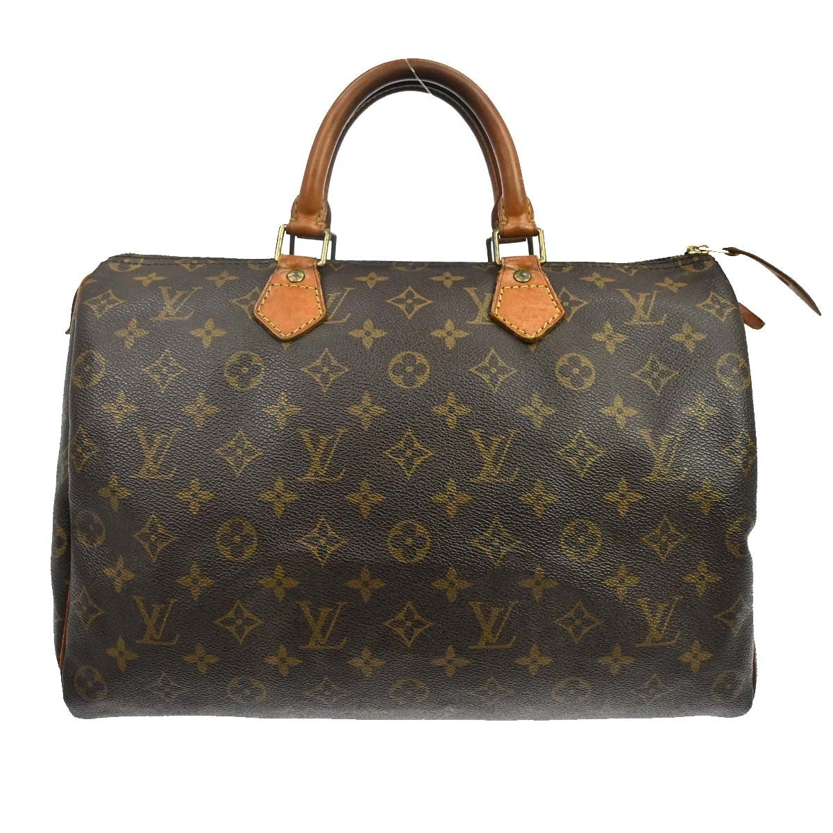 Louis Vuitton Speedy Monogram Canvas 35