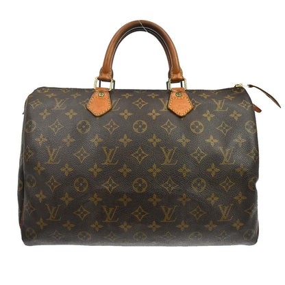 Louis Vuitton Speedy Monogram Canvas 35