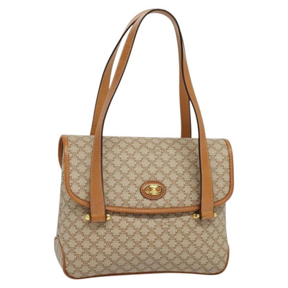 Celine Vintage Macadam Canvas and Leather Product Image