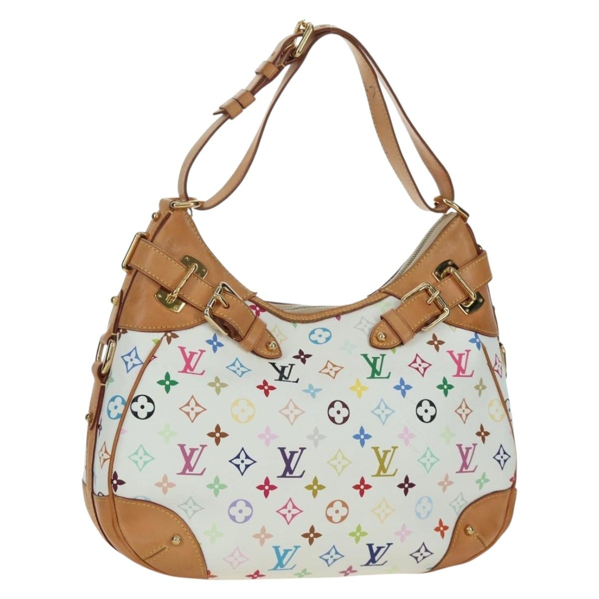 Louis Vuitton Greta Monogram Multicolor Product Image