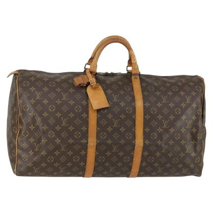 Louis Vuitton Keepall Monogram Canvas 60