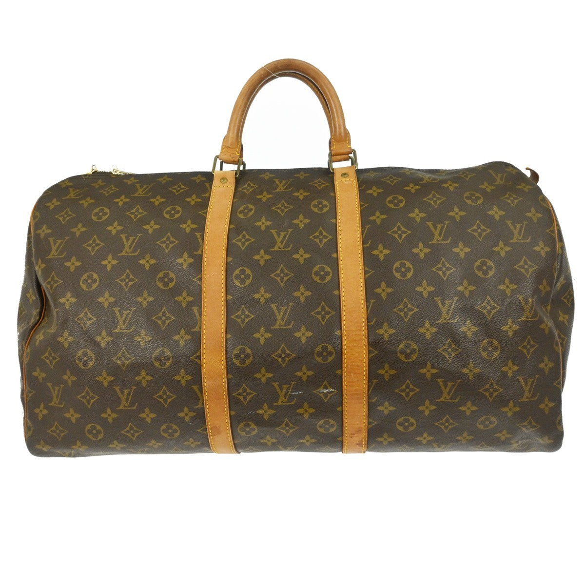 Louis Vuitton Keepall Monogram Canvas 55