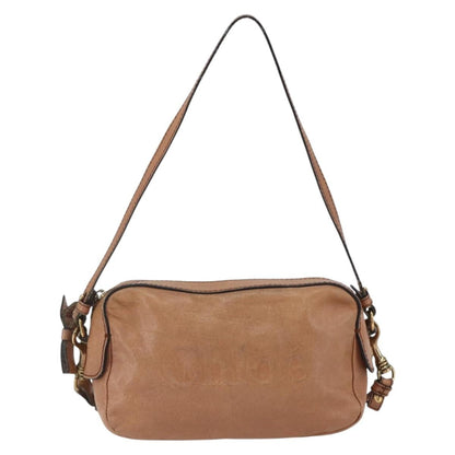 Chloe Vintage Shoulder Bag Leather Product Image