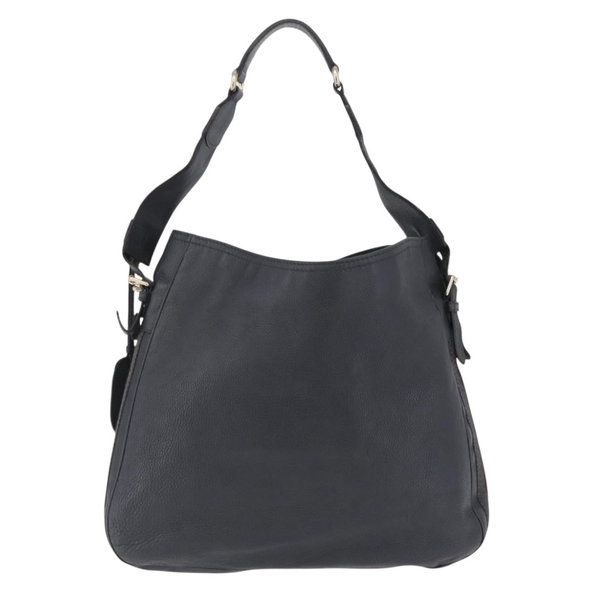 Gucci Heritage Web Hobo Leather Medium