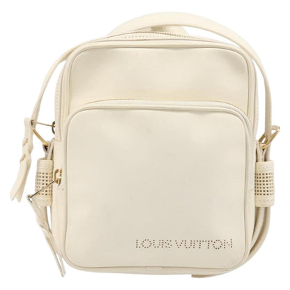 Louis Vuitton Bequia Trotter Messenger Nomade Leather MM