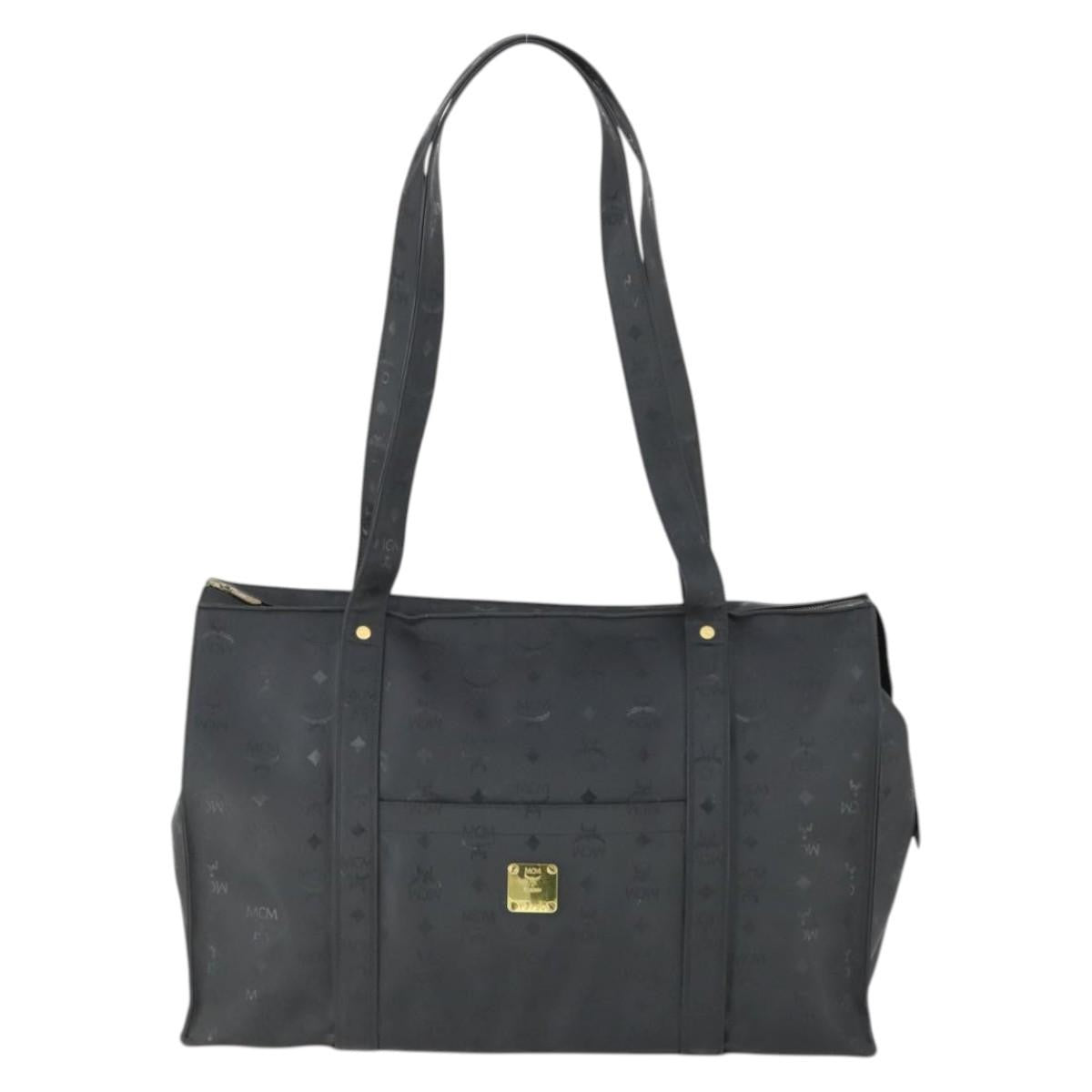 MCM Vintage Visetos Canvas Product Image