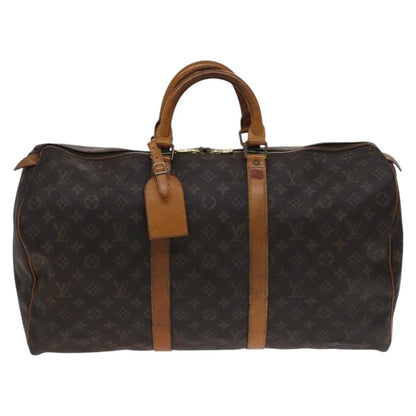 Louis Vuitton Keepall Monogram Canvas 50