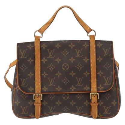 Louis Vuitton Marelle Sac a Dos Backpack Monogram Canvas Product Image