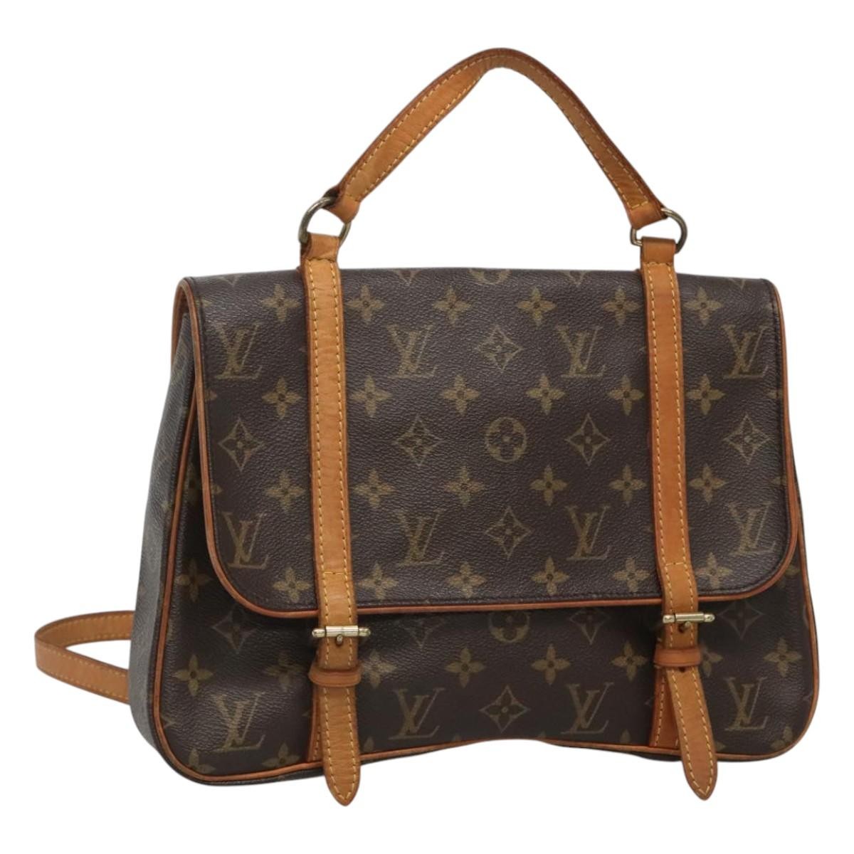 Louis Vuitton Marelle Sac a Dos Monogram Canvas Product Image