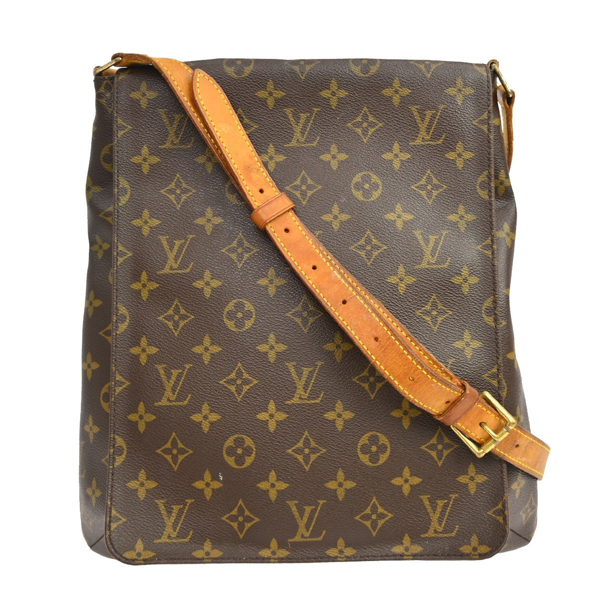 Louis Vuitton Musette Salsa Monogram Canvas GM