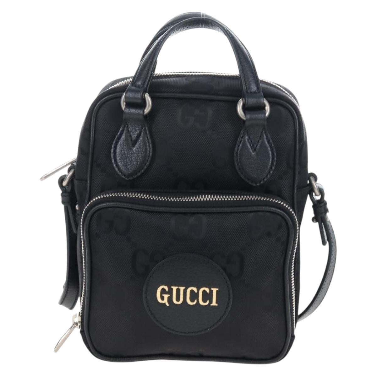 Gucci Off the Grid Messenger GG Econyl Medium