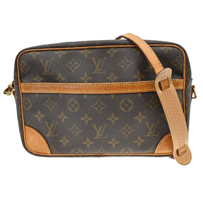 Louis Vuitton Trocadero Handbag Monogram Canvas 27