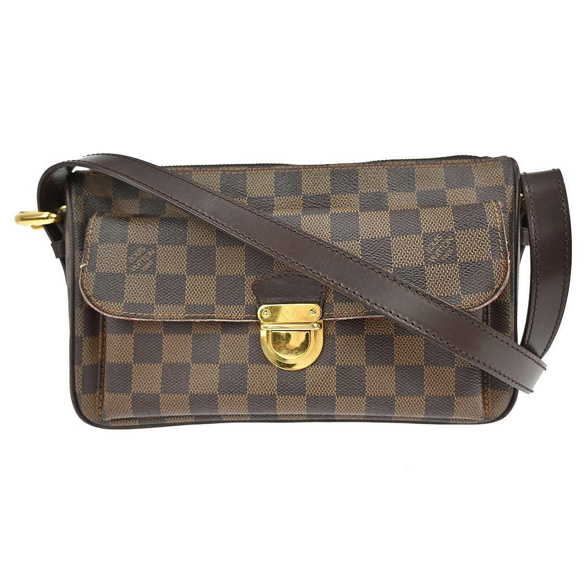 Louis Vuitton Ravello Handbag Damier GM
