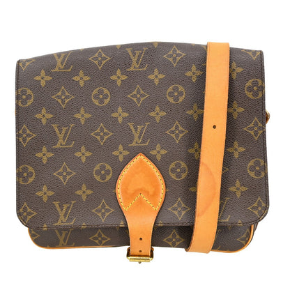 Louis Vuitton Cartouchiere Monogram Canvas GM