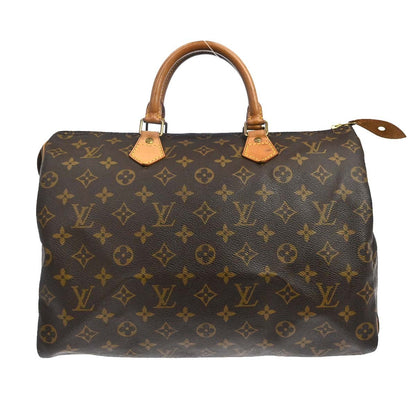 Louis Vuitton Speedy Monogram Canvas 35