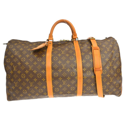 Louis Vuitton Keepall Bandoulière Monogram 60