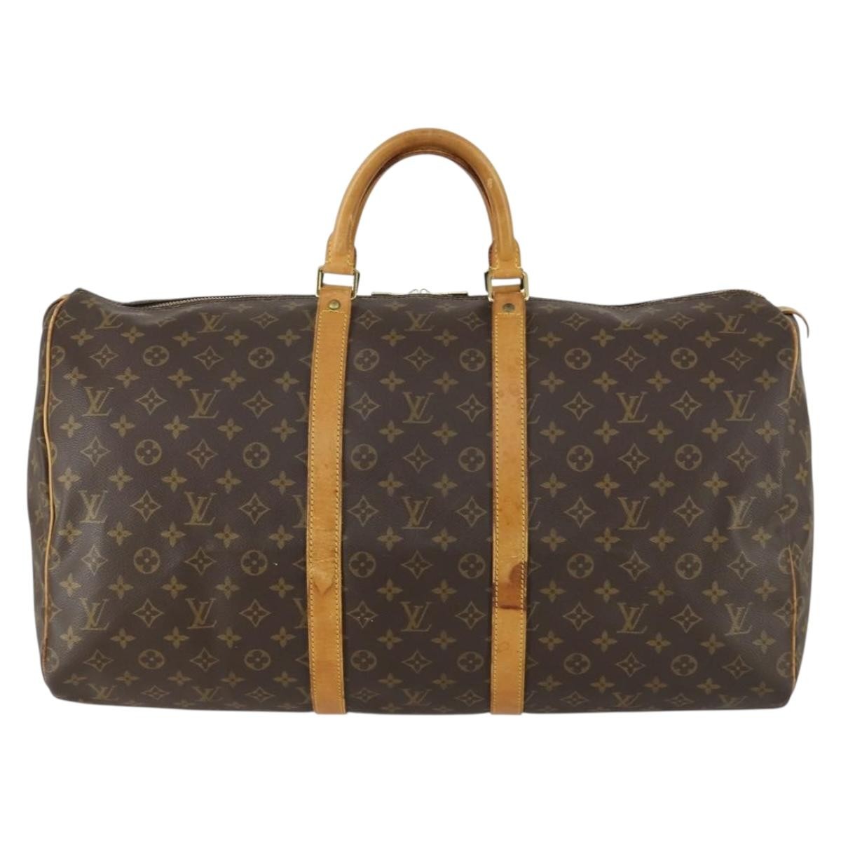 Louis Vuitton Keepall Monogram Canvas 55