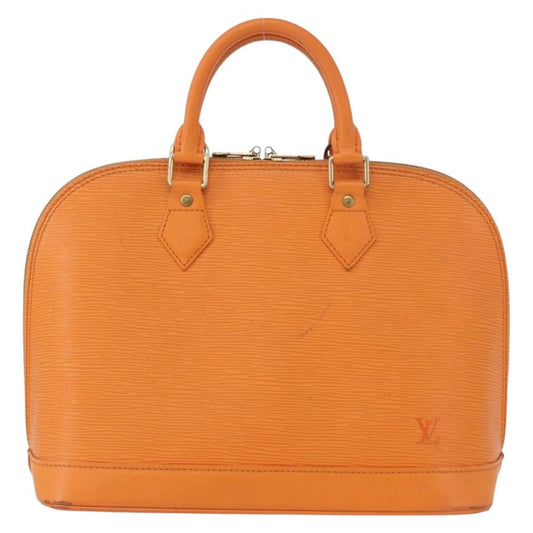 Louis Vuitton Alma Handbag Epi Leather PM