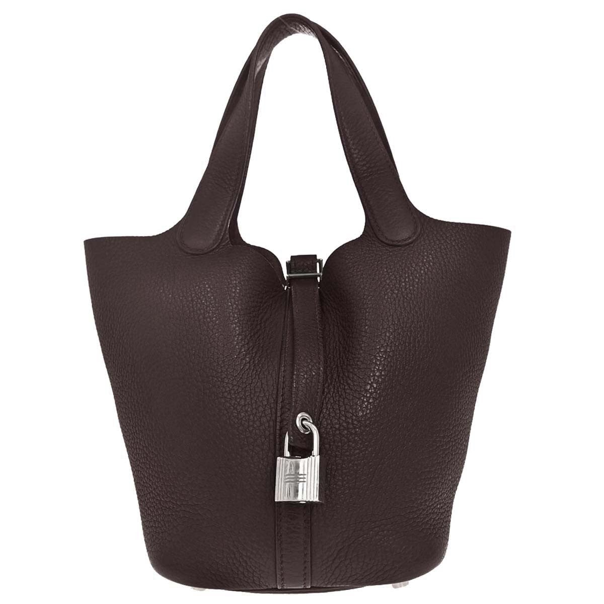 Hermes Picotin Lock Clemence PM