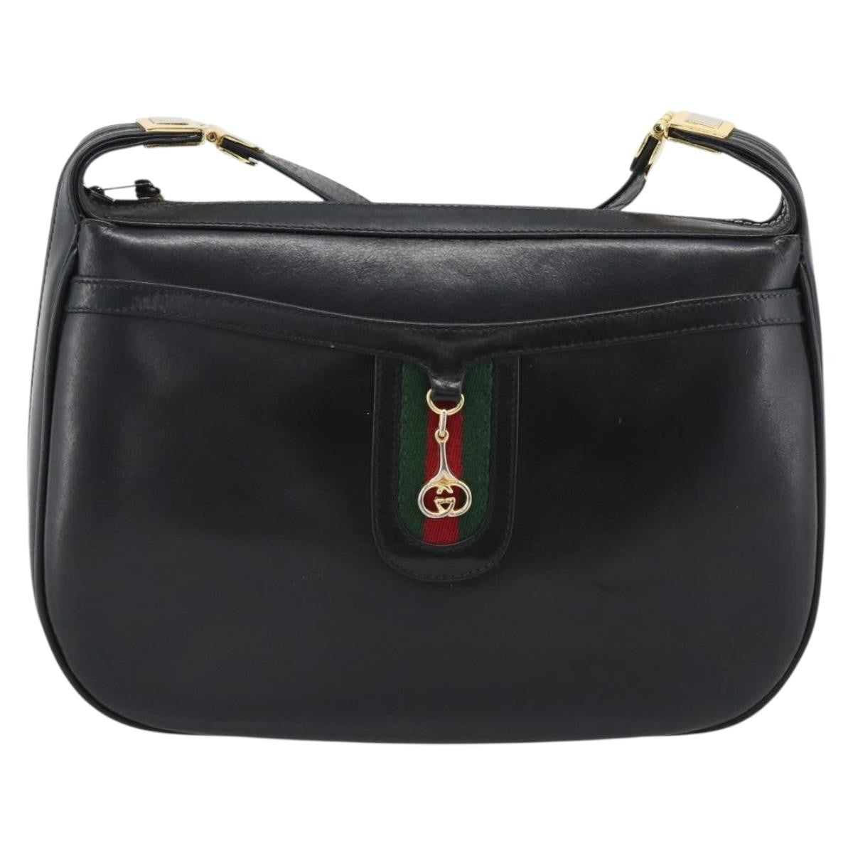 Gucci Vintage Horsebit Leather Product Image