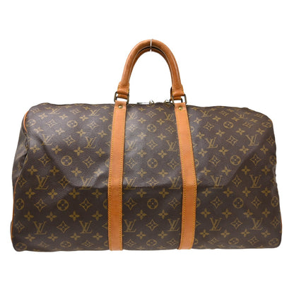 Louis Vuitton Keepall Canvas 50