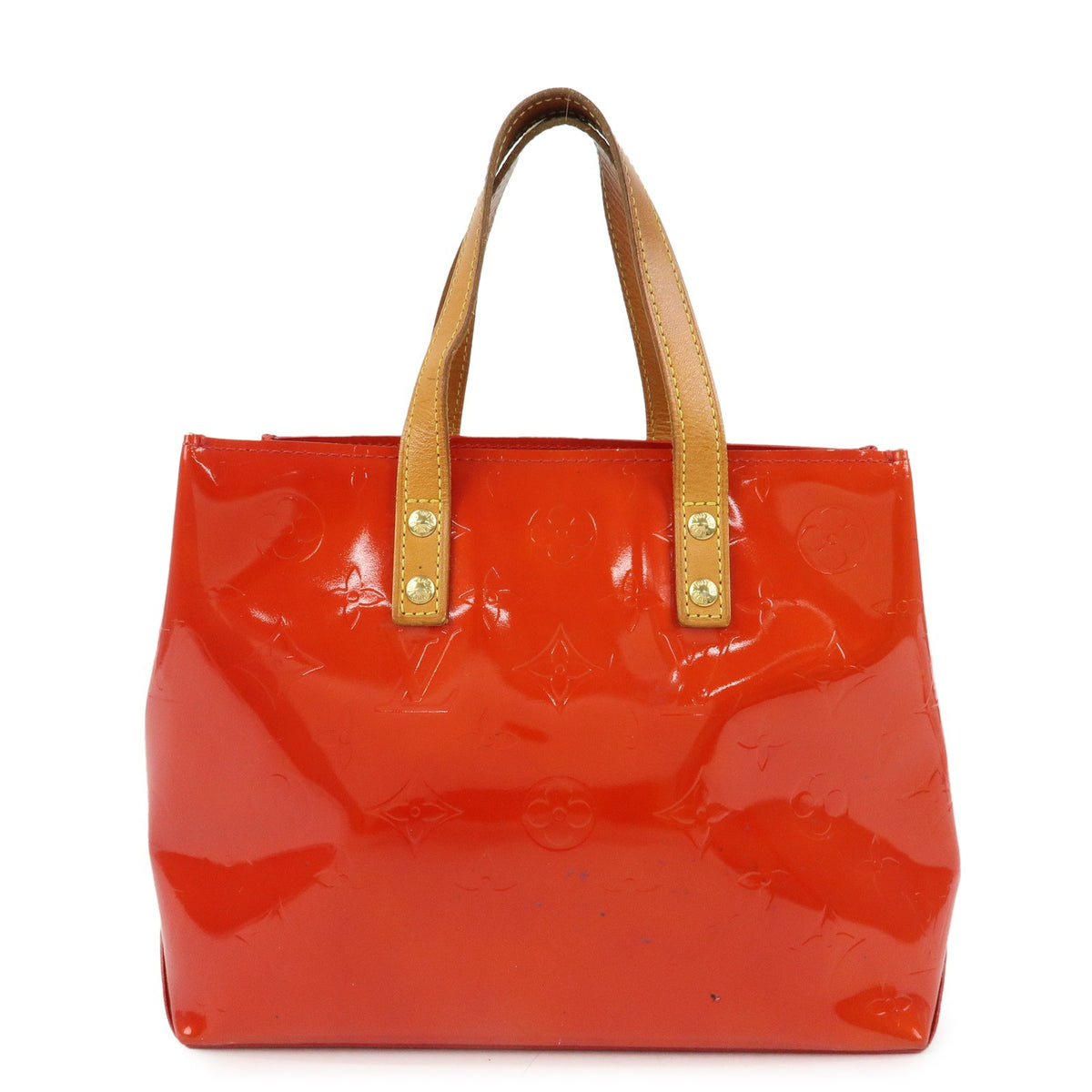 Louis Vuitton Reade Monogram Vernis PM