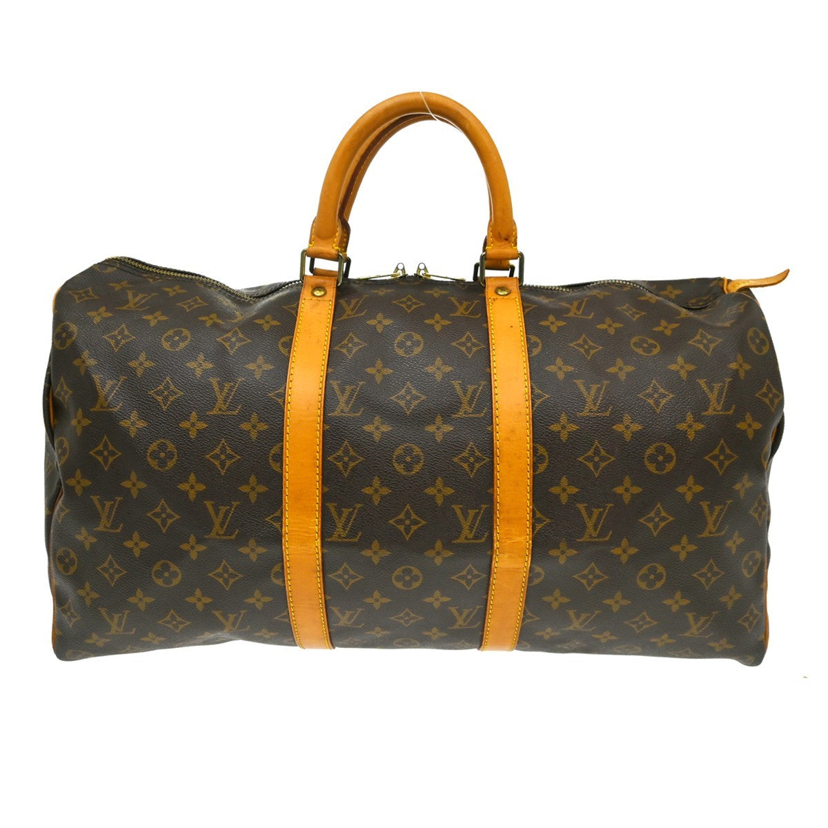 Louis Vuitton Keepall Monogram 50
